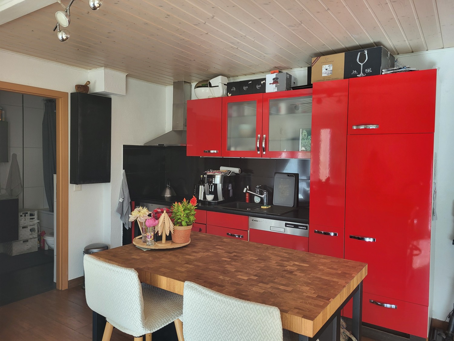 2 rooms apartment