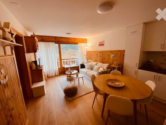 2 rooms apartment
