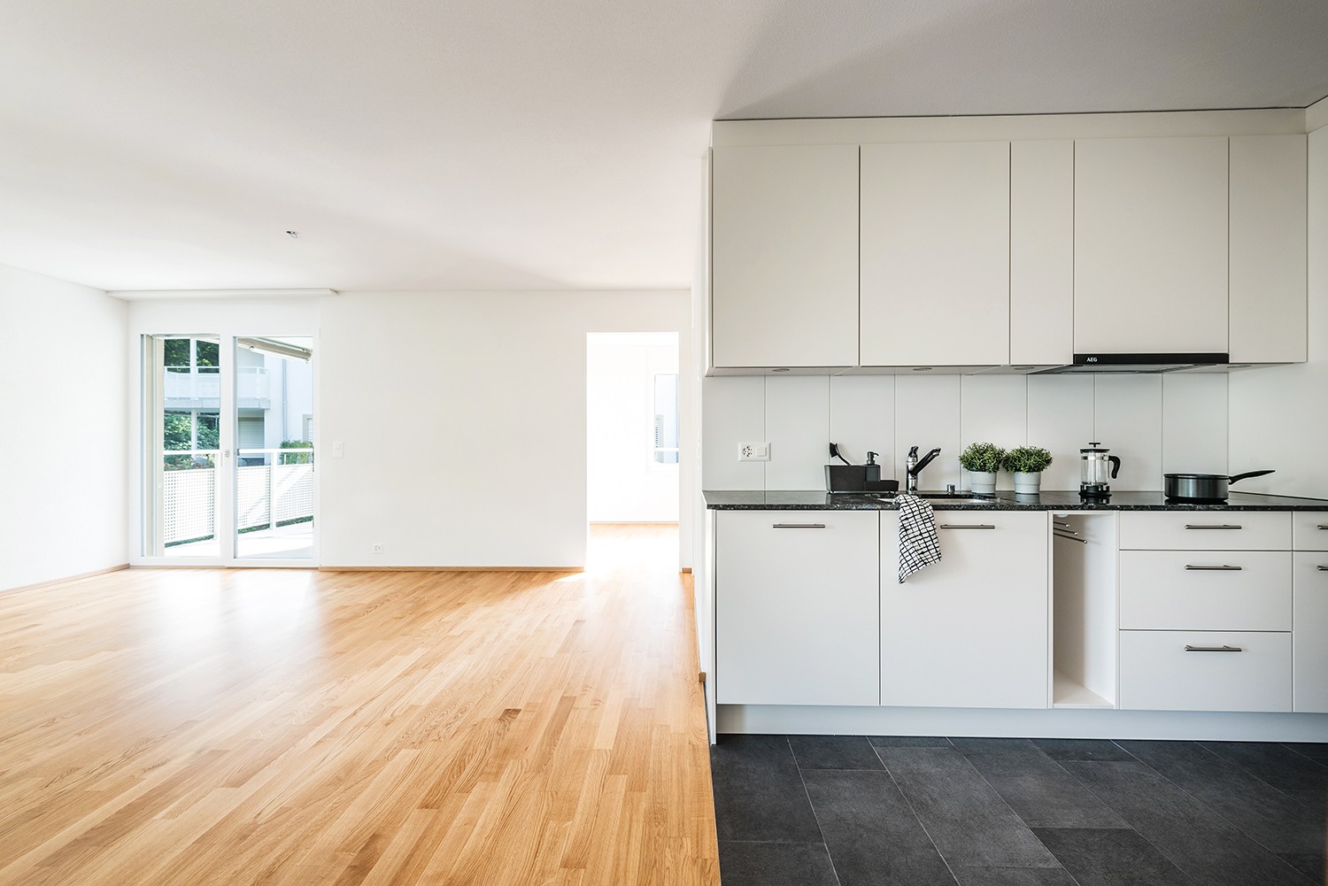 3 ½ rooms apartment, photo 1 of 10