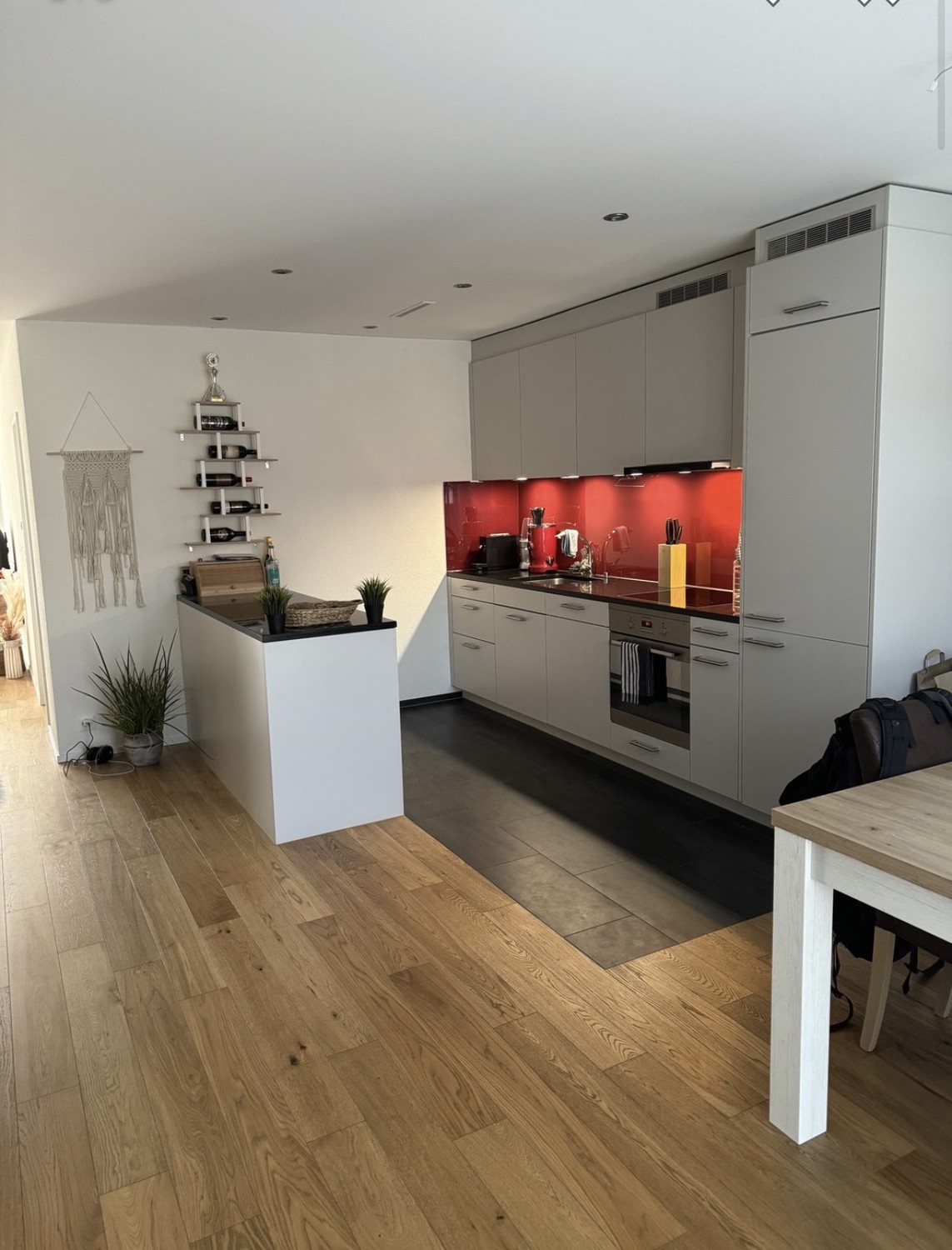 1 ½ rooms apartment