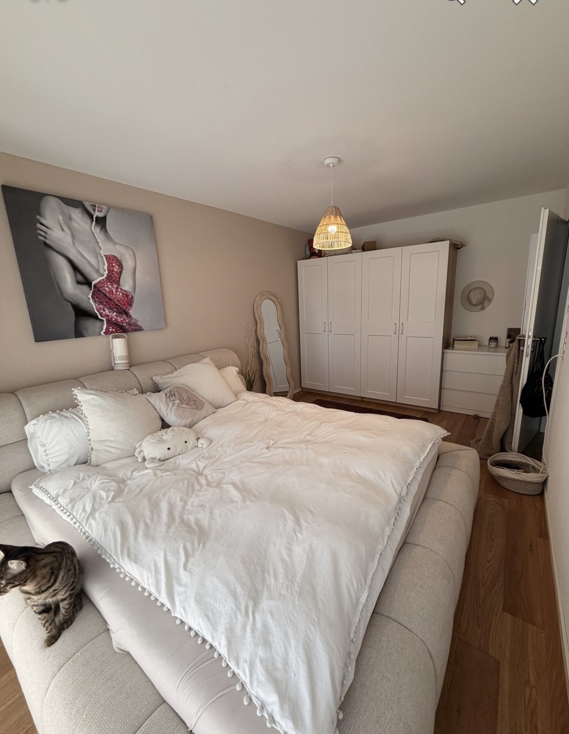 1 ½ rooms apartment