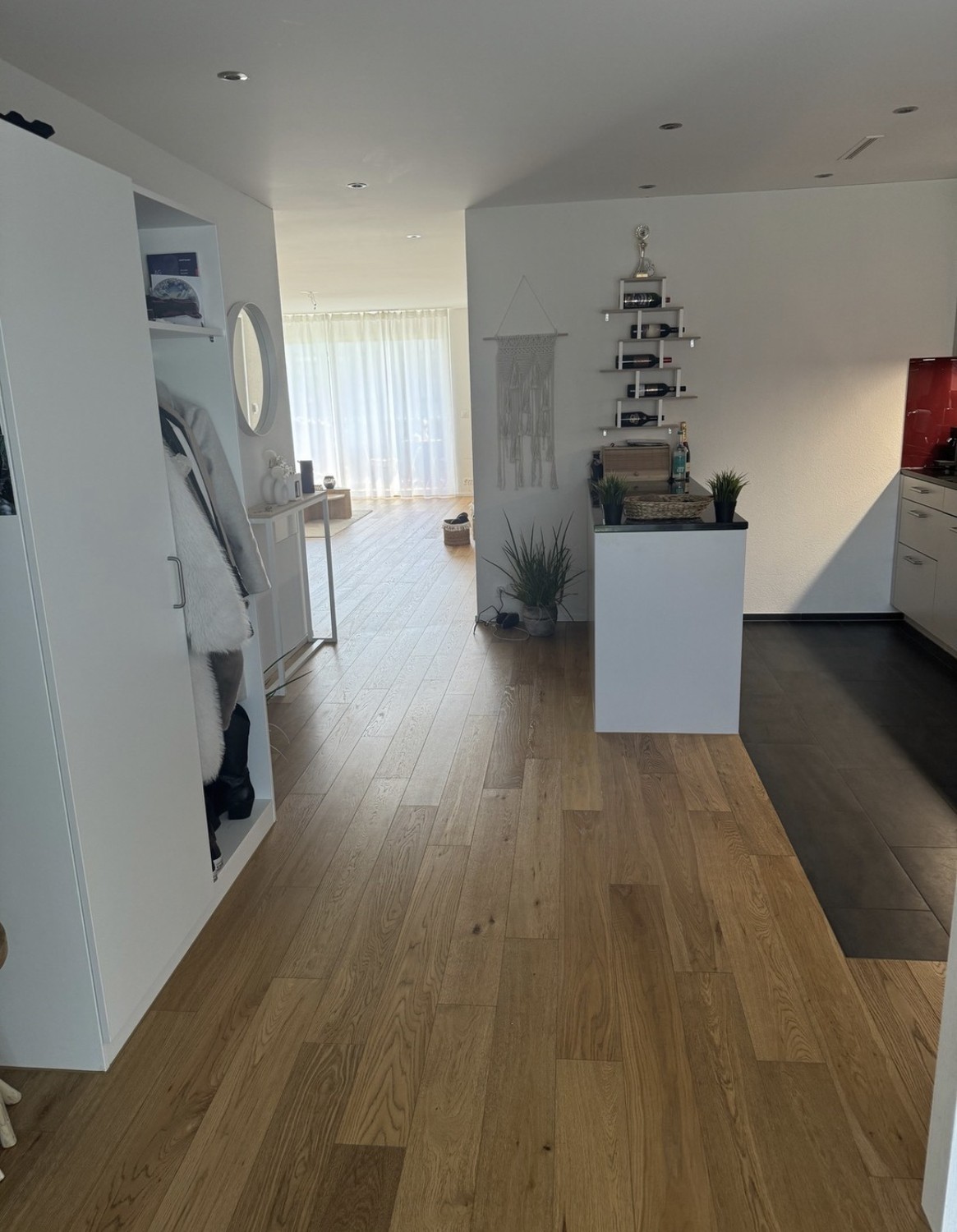 1 ½ rooms apartment