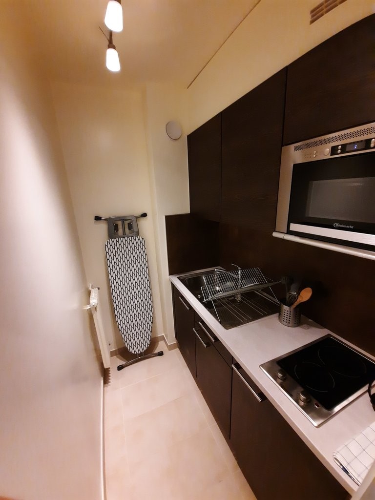 1 room furnished flat, photo 5 of 6