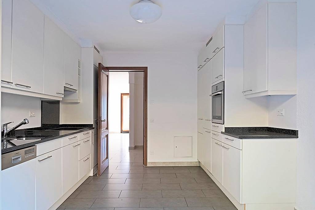 3 ½ Zimmer Wohnung
