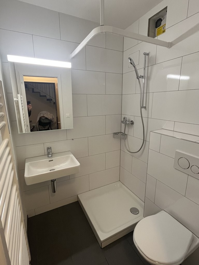 1 room apartment