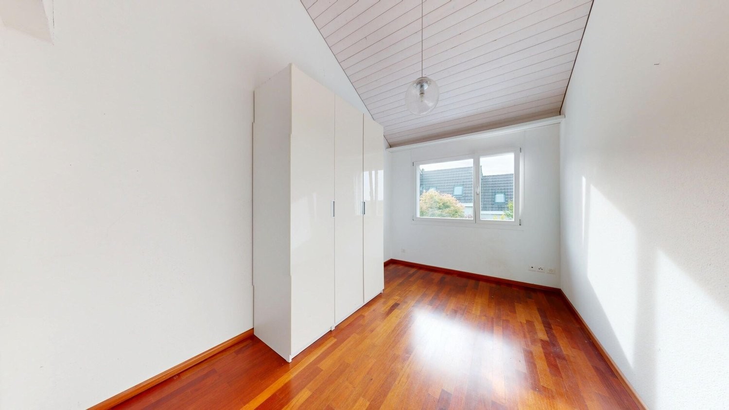 6 ½ rooms row house