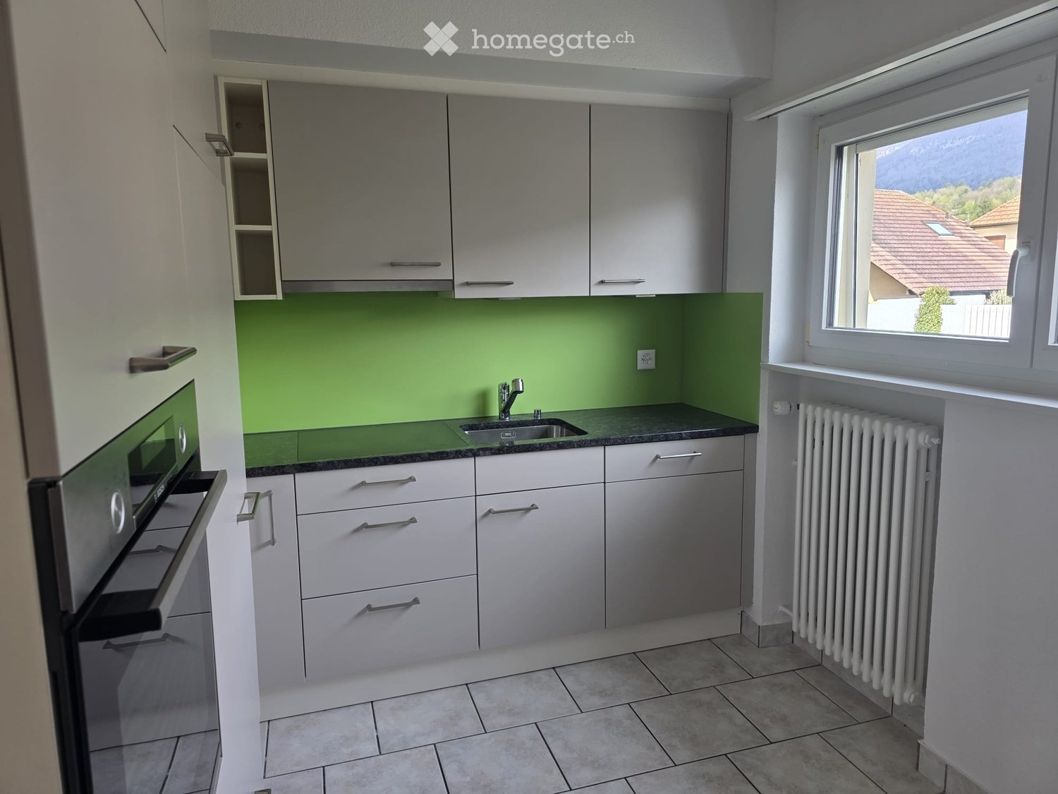 4 ½ rooms apartment
