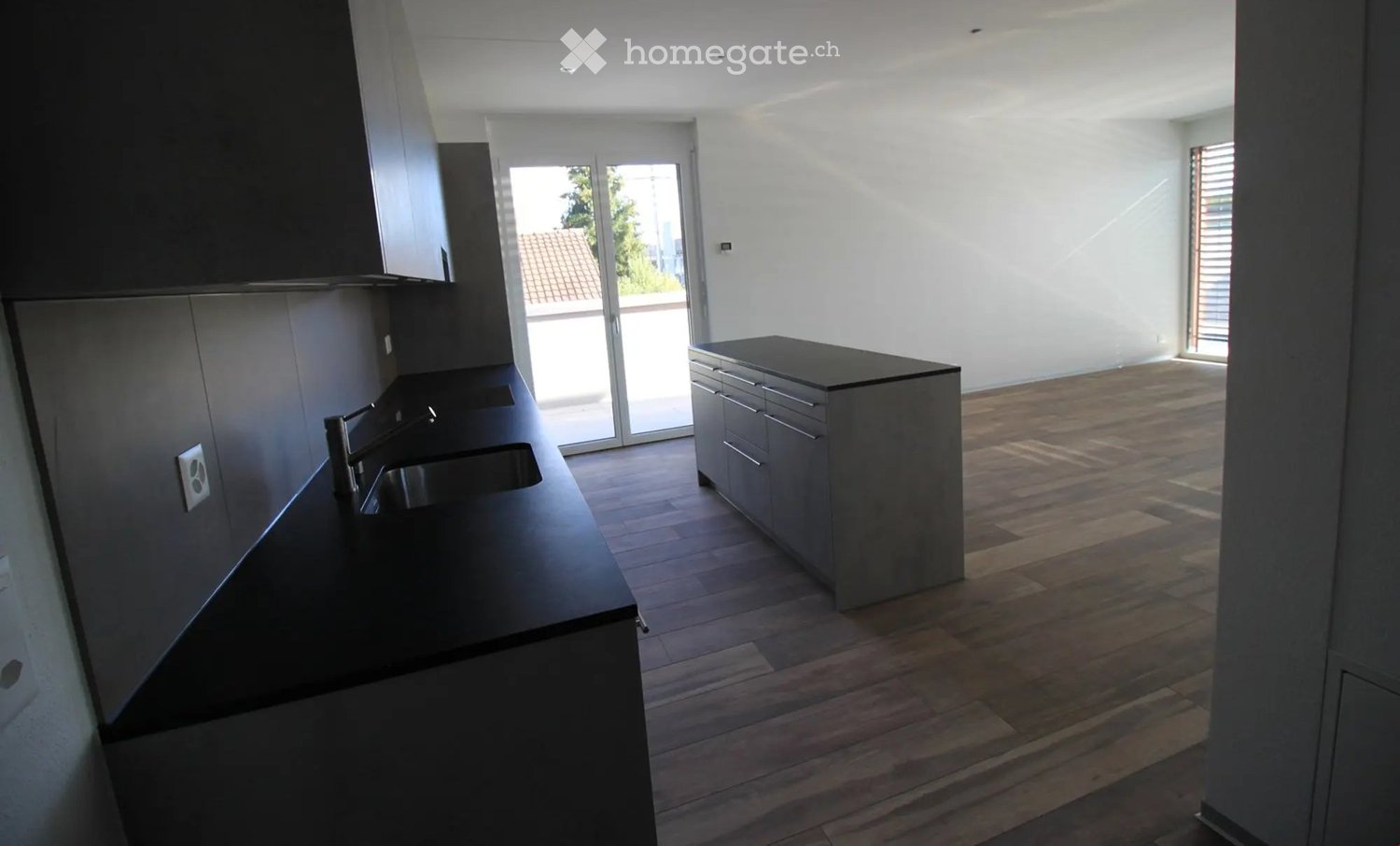 2 rooms apartment