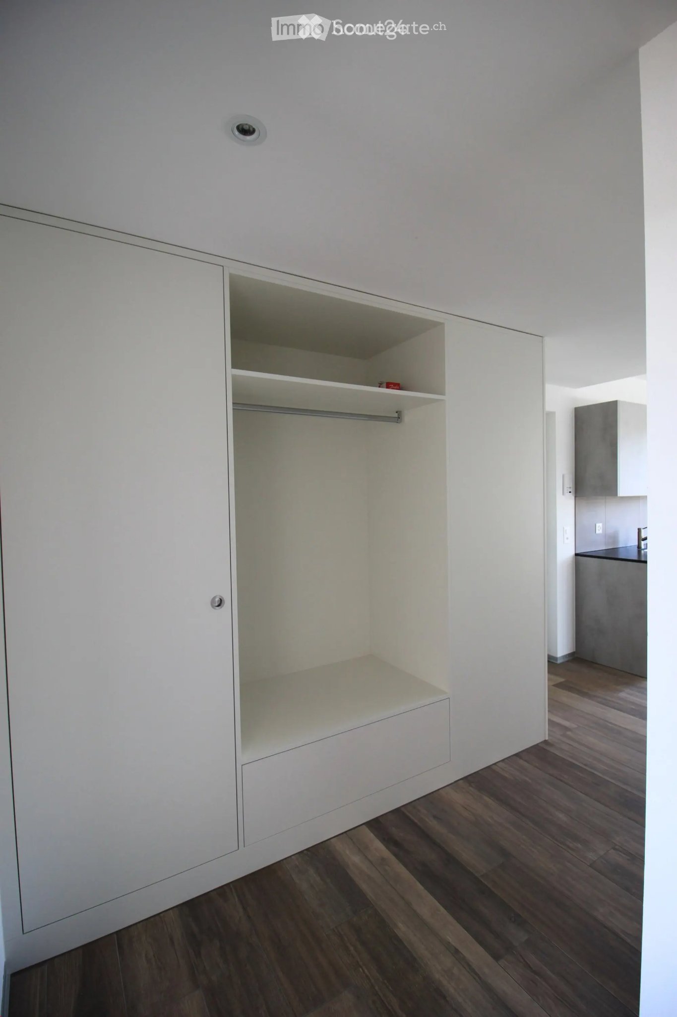 2 rooms apartment