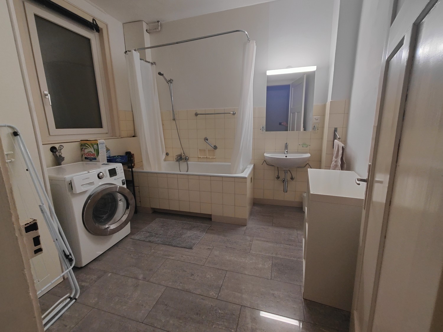 Room in a shared flat
