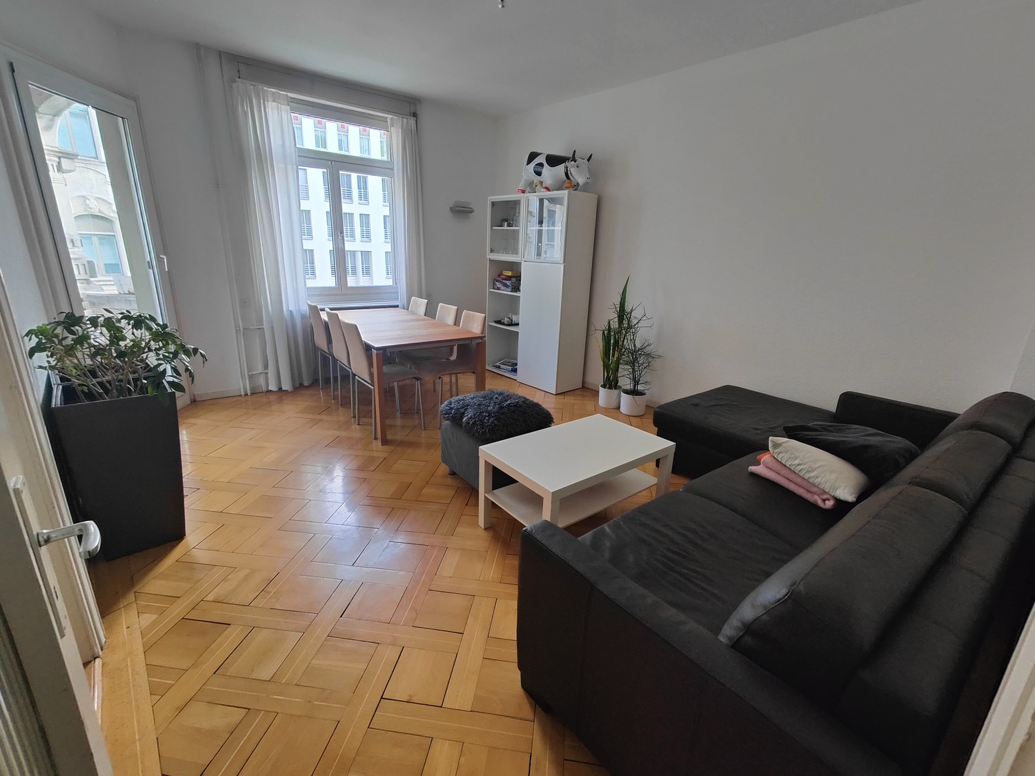 Room in a shared flat
