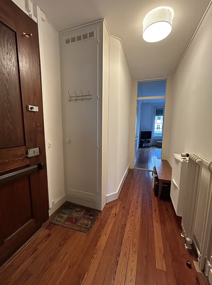 3 rooms apartment, photo 3 of 5