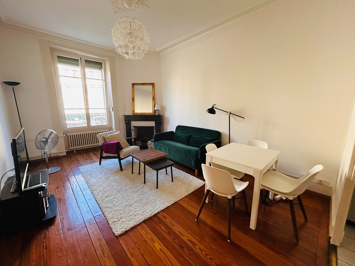 3 rooms apartment, photo 2 of 5