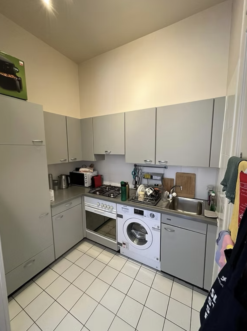 3 rooms apartment, photo 4 of 5