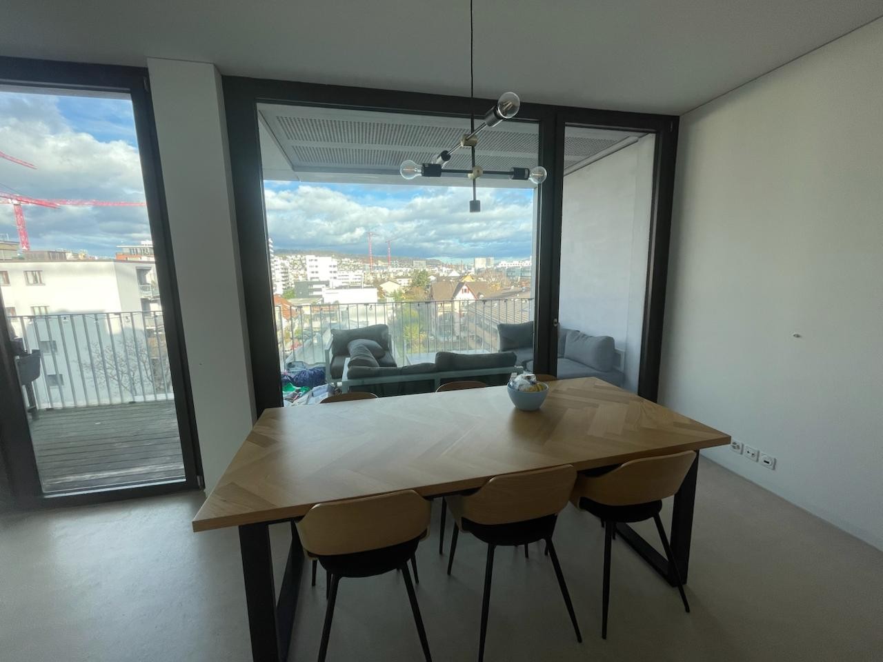 1 room apartment, photo 3 of 6