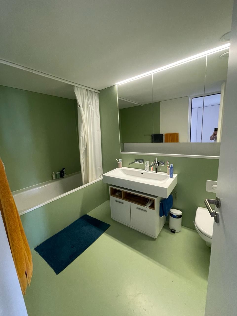 1 room apartment, photo 4 of 6