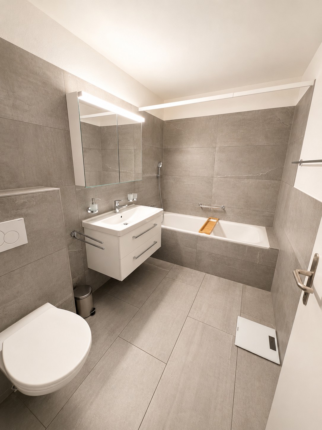 3 ½ rooms apartment