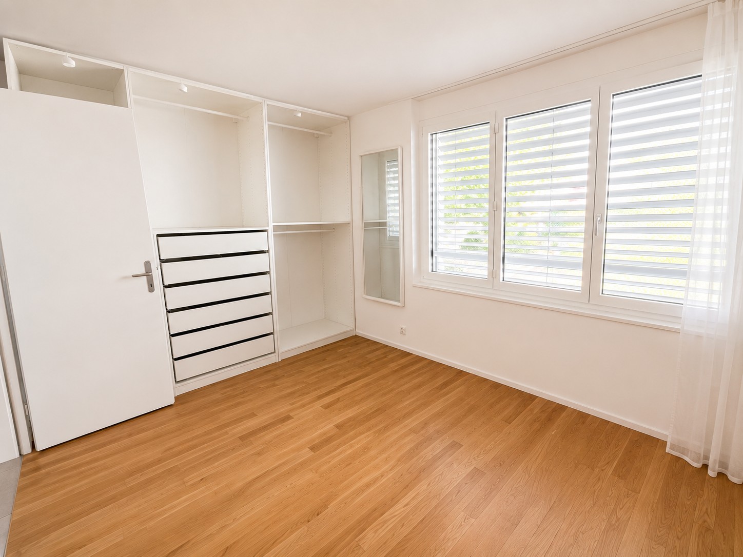 3 ½ rooms apartment