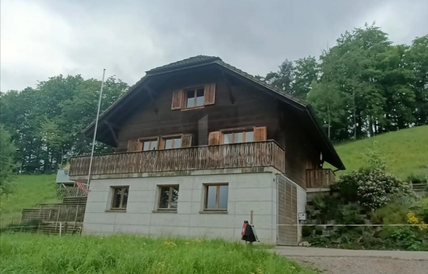 5 ½ rooms single house