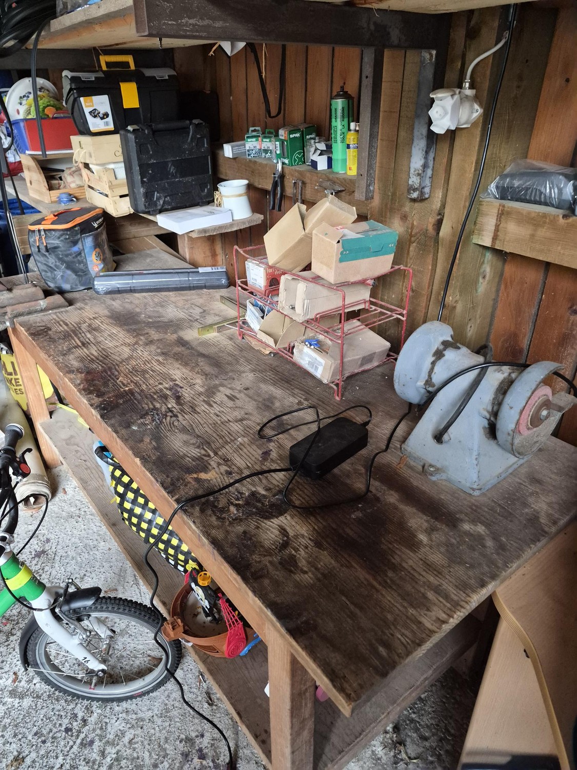 34m² commercial