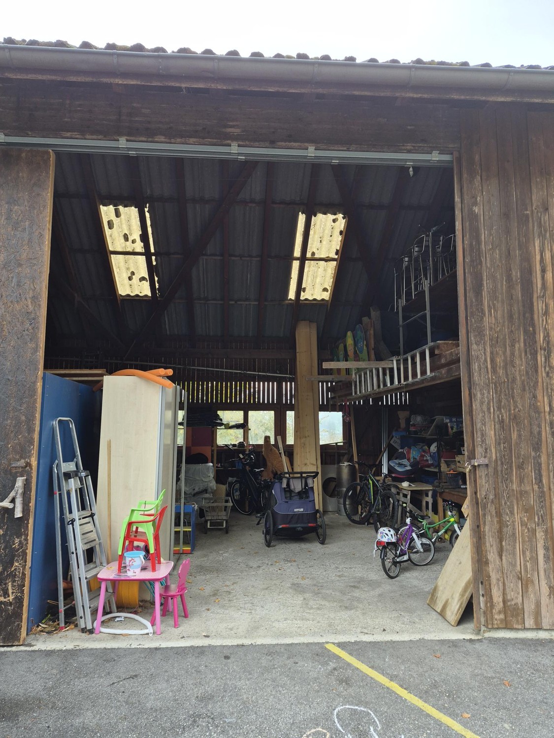 34m² commercial