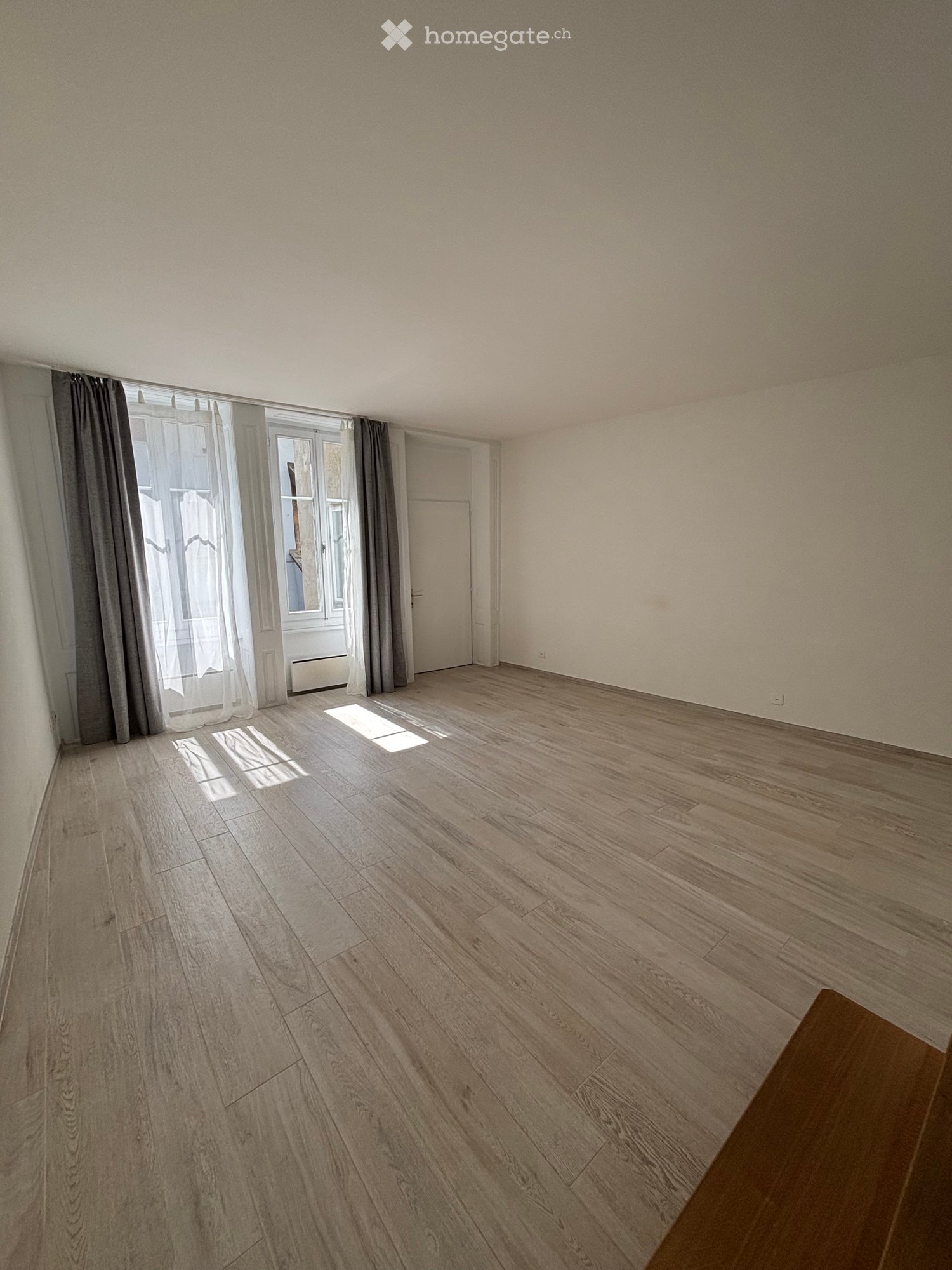 3 rooms apartment