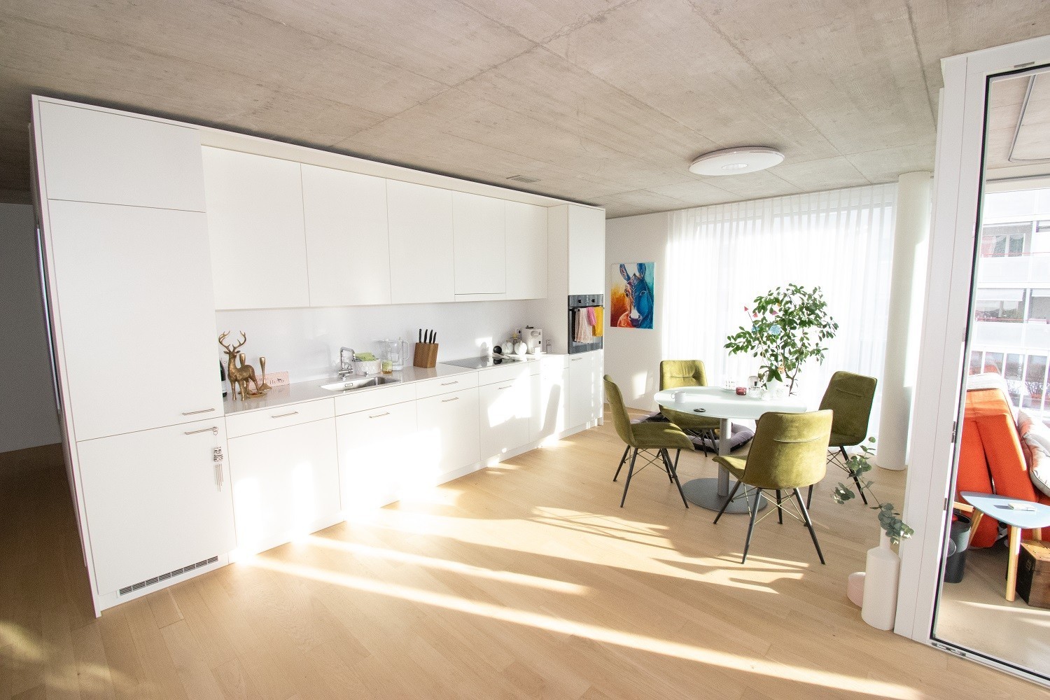 2 ½ rooms apartment, photo 2 of 10