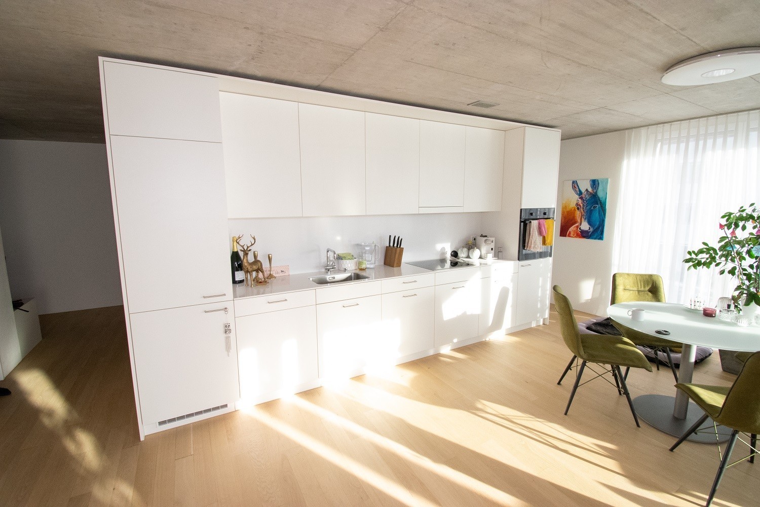 2 ½ rooms apartment, photo 3 of 10