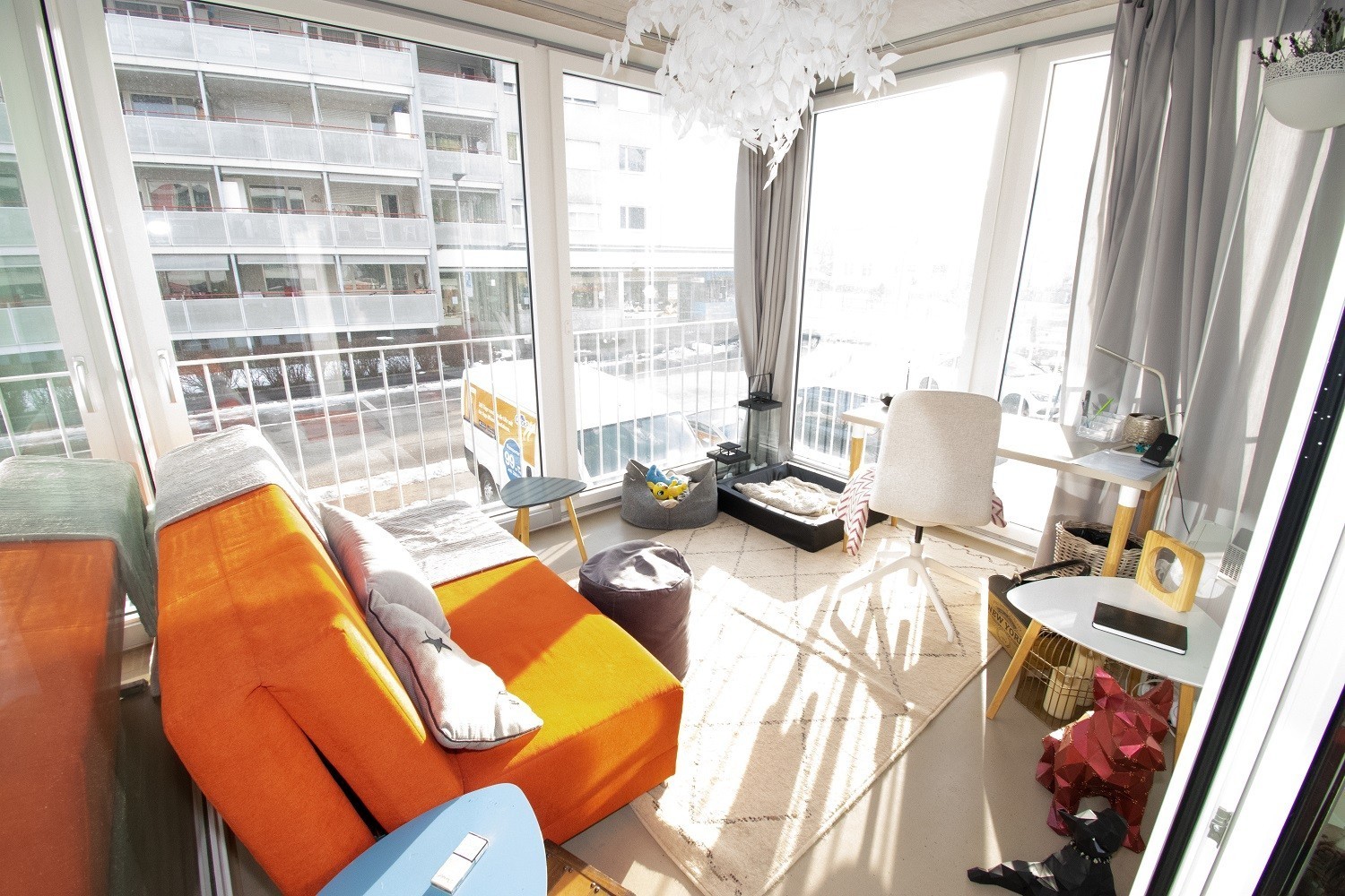 2 ½ rooms apartment, photo 4 of 10