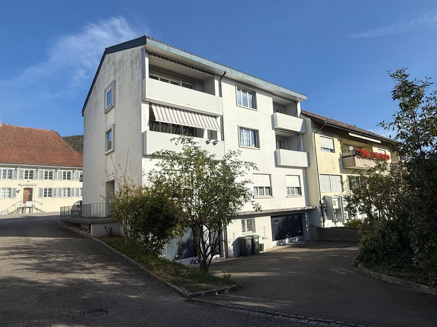 3 ½ room apartment