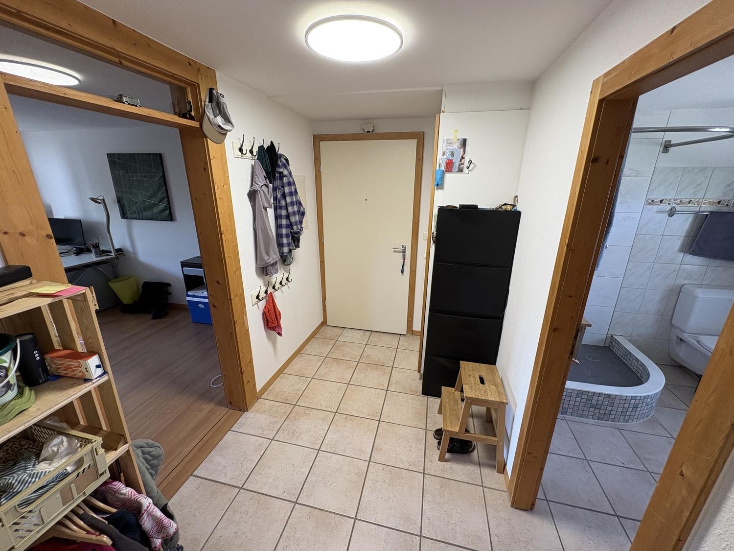 4 ½ rooms apartment