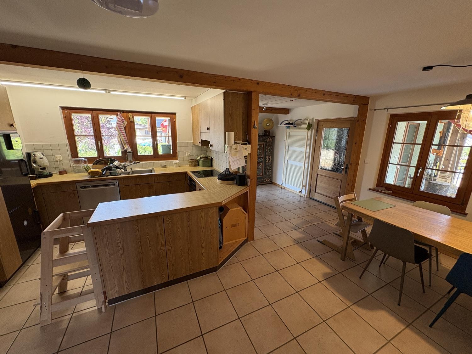 4 ½ rooms apartment