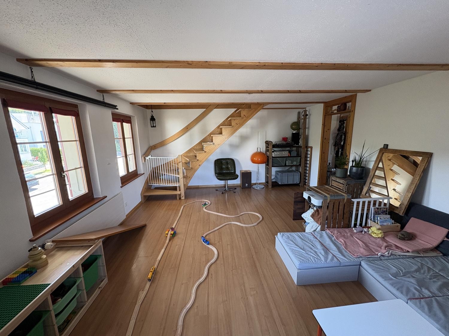 4 ½ rooms apartment