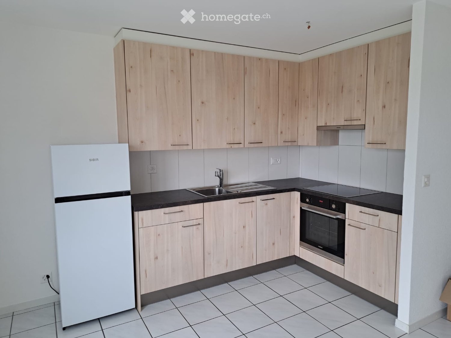 1 room apartment