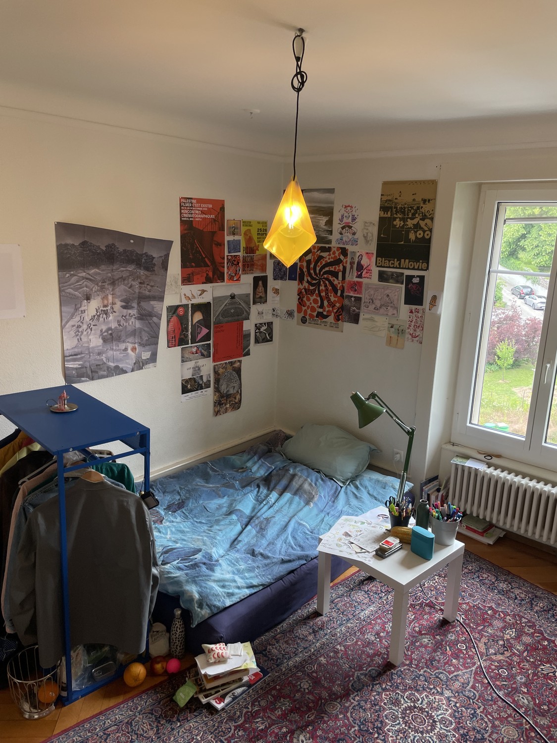 Room in a shared flat