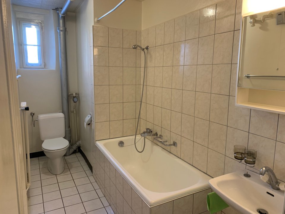 3 ½ rooms apartment
