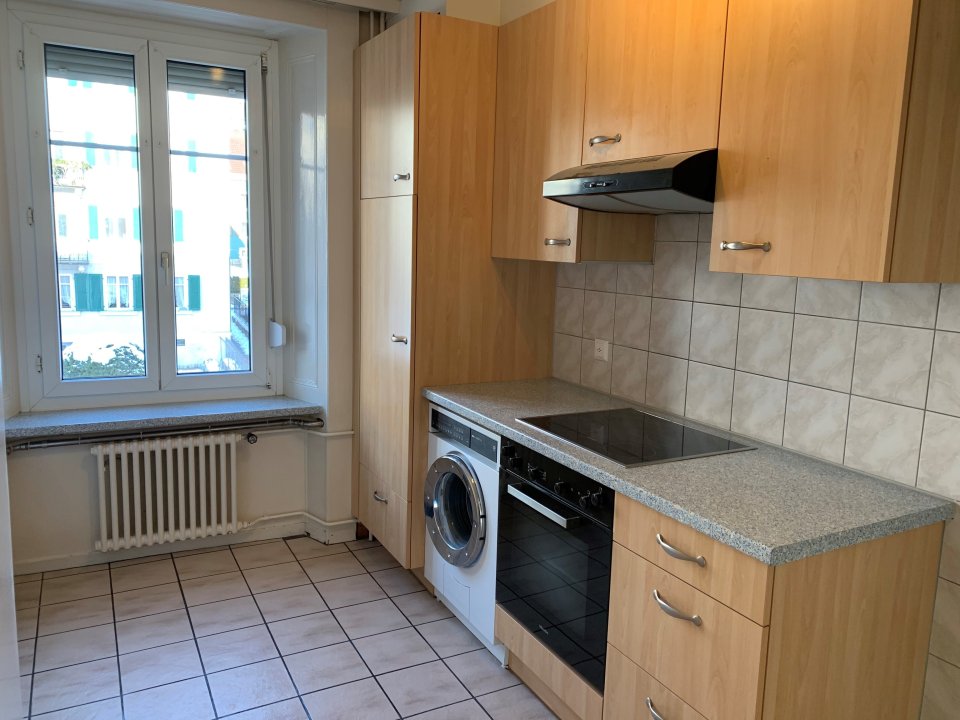 3 ½ rooms apartment