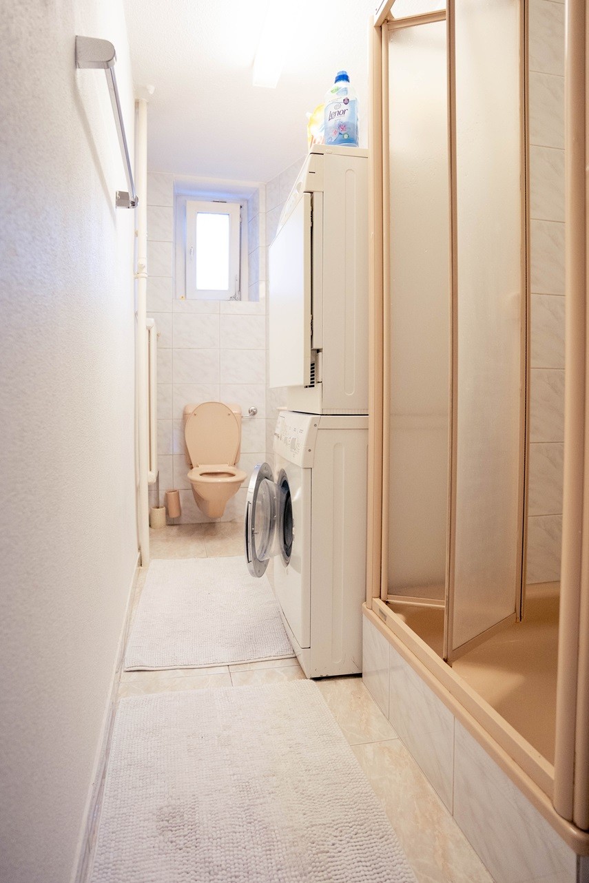 3 rooms apartment