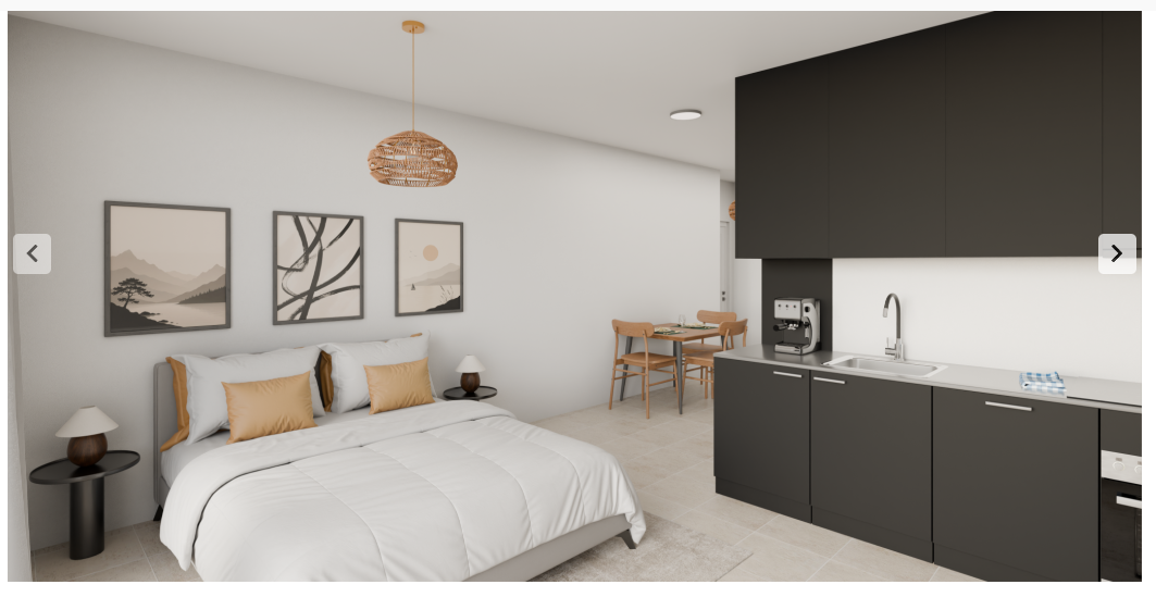 1 ½ rooms apartment, photo 2 of 5