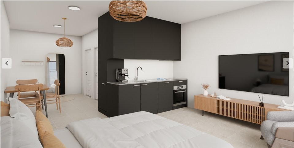1 ½ rooms apartment, photo 3 of 5