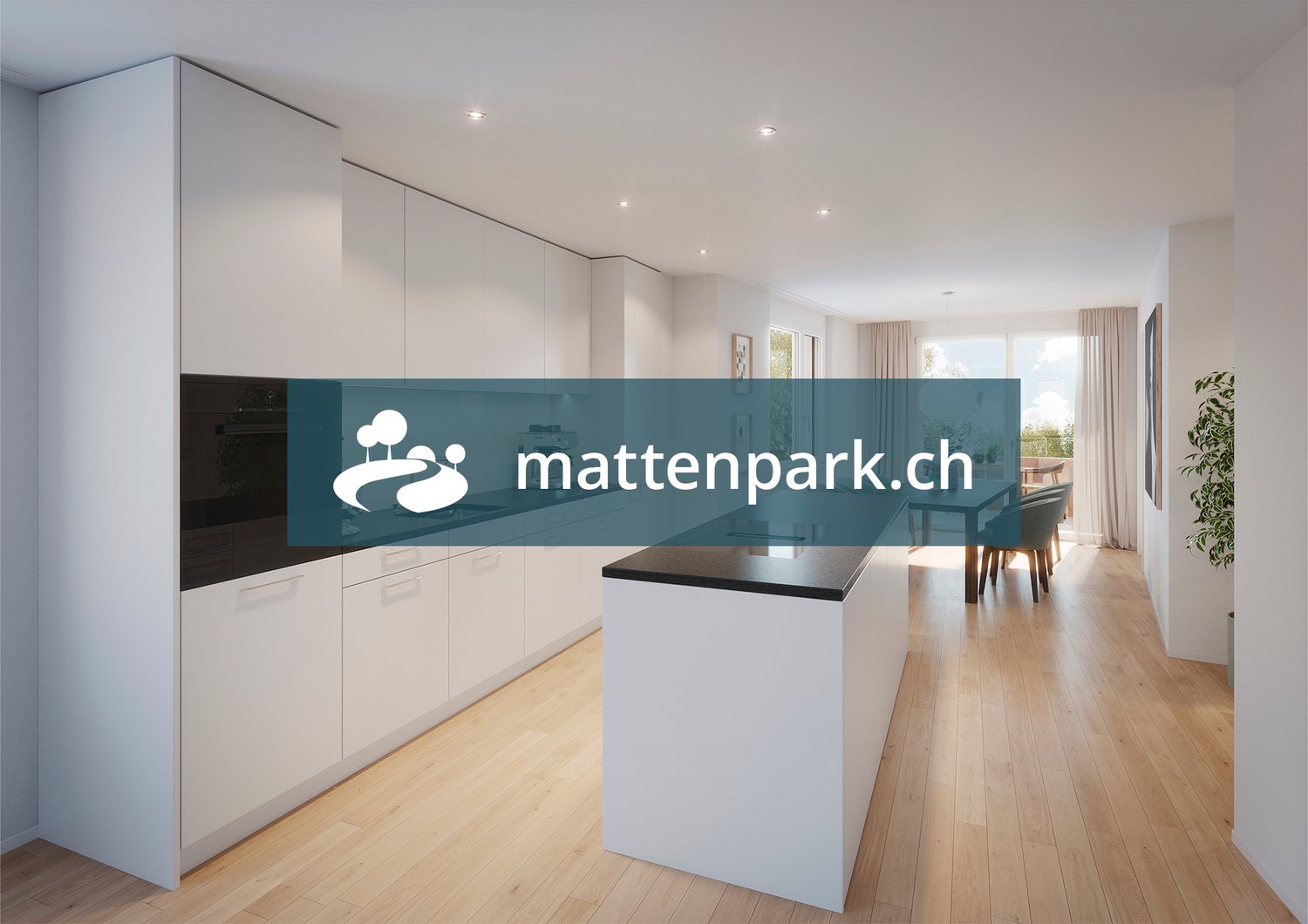 3 ½ rooms apartment