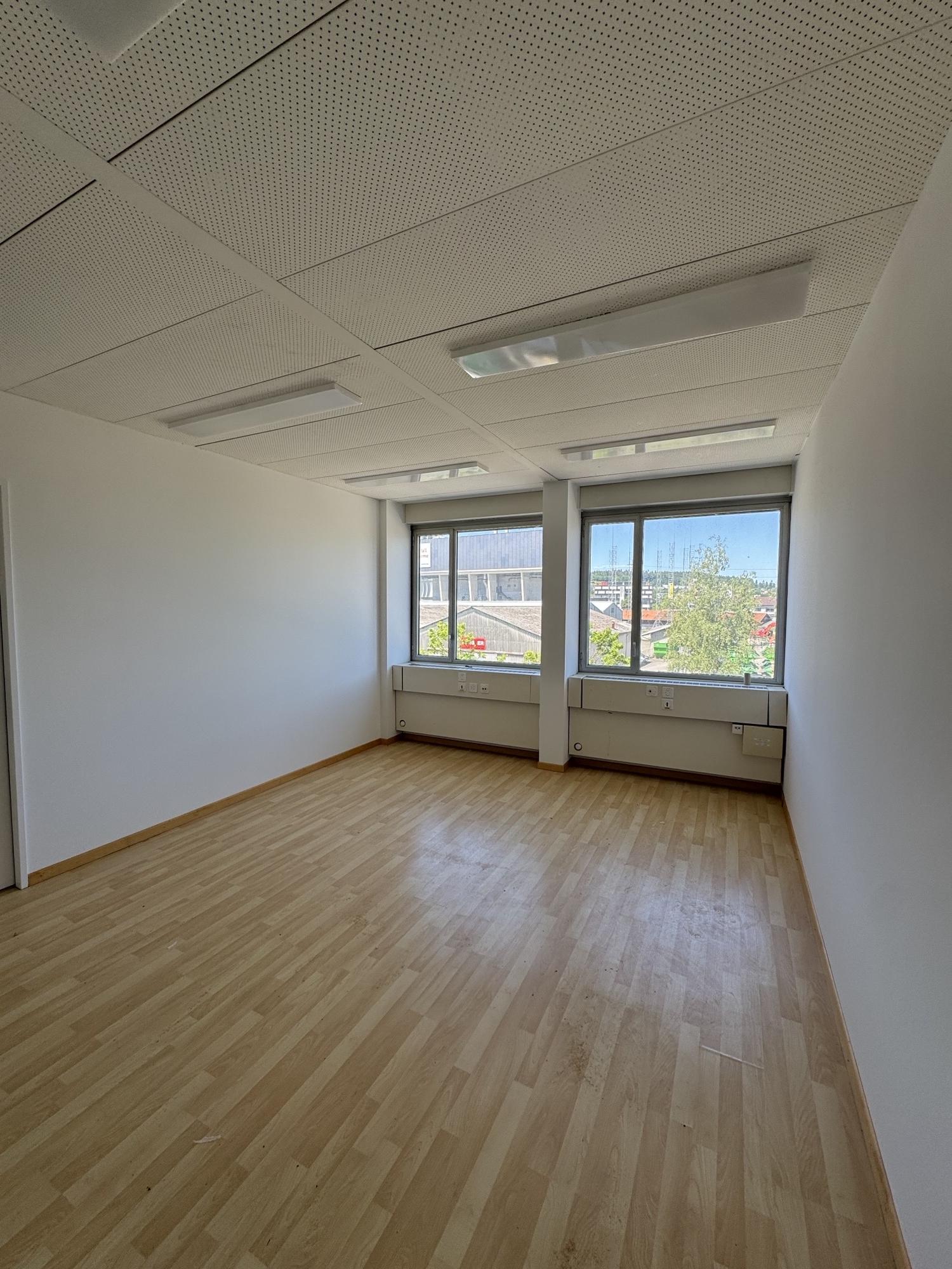 Bureau de 18m²