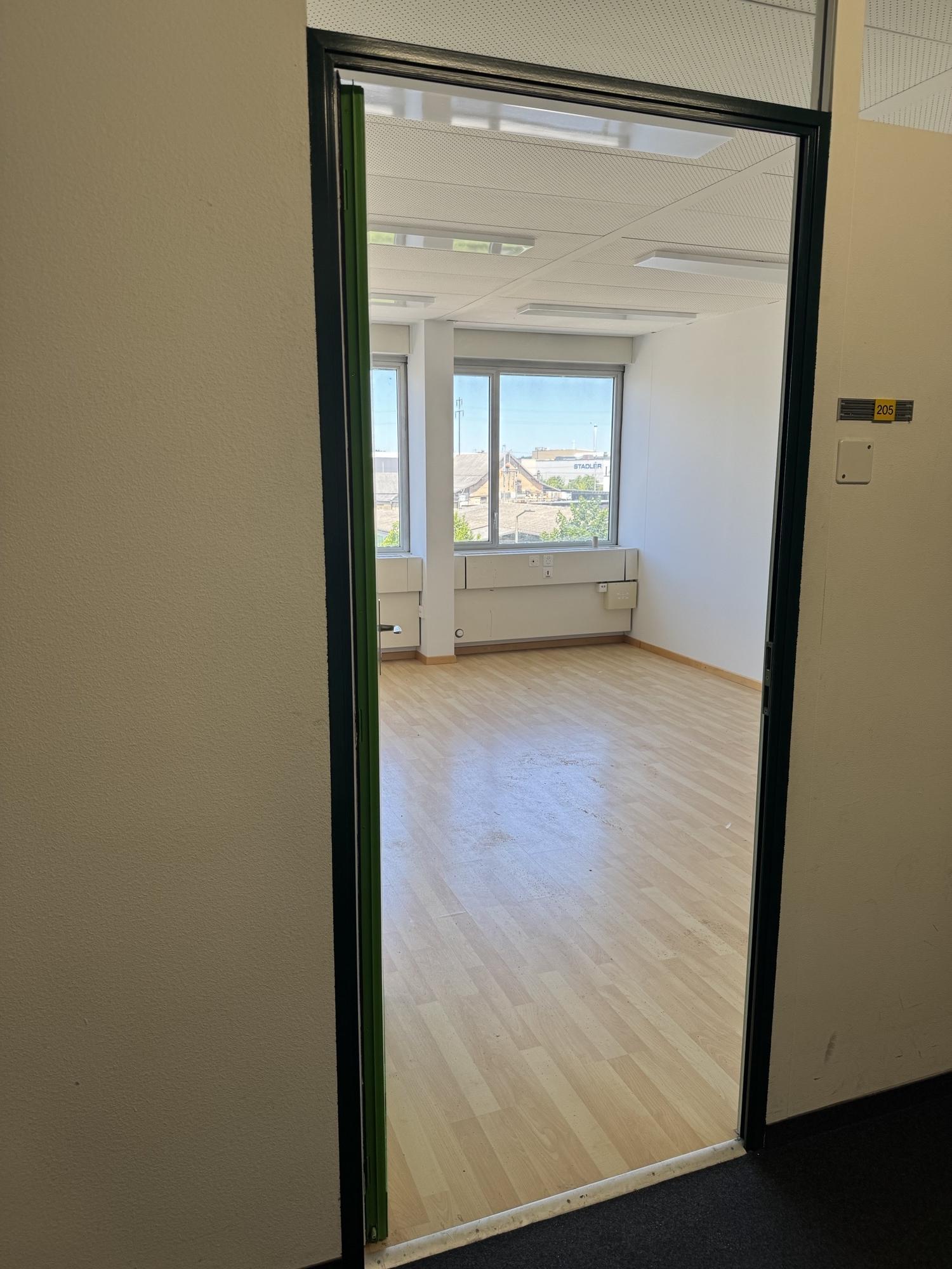 Bureau de 18m²