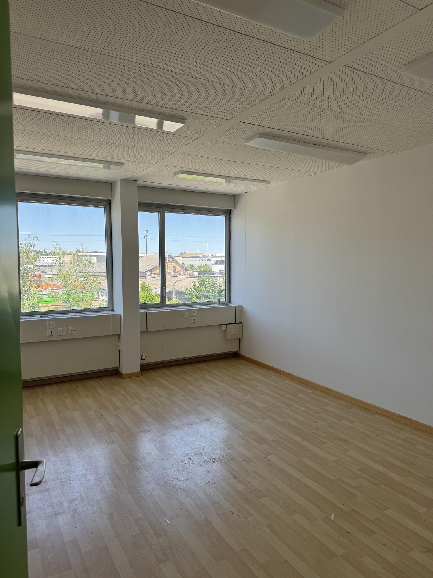 Bureau de 18m²