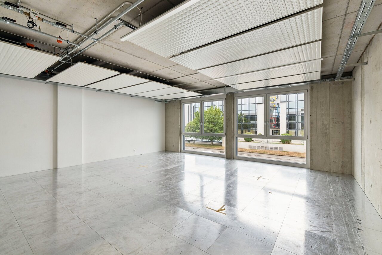 76m² atelier