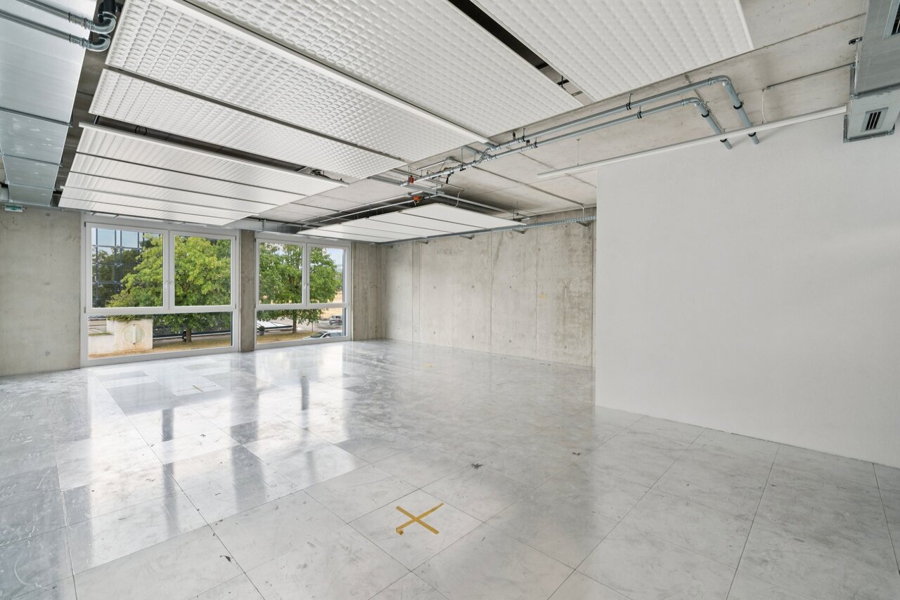 76m² atelier