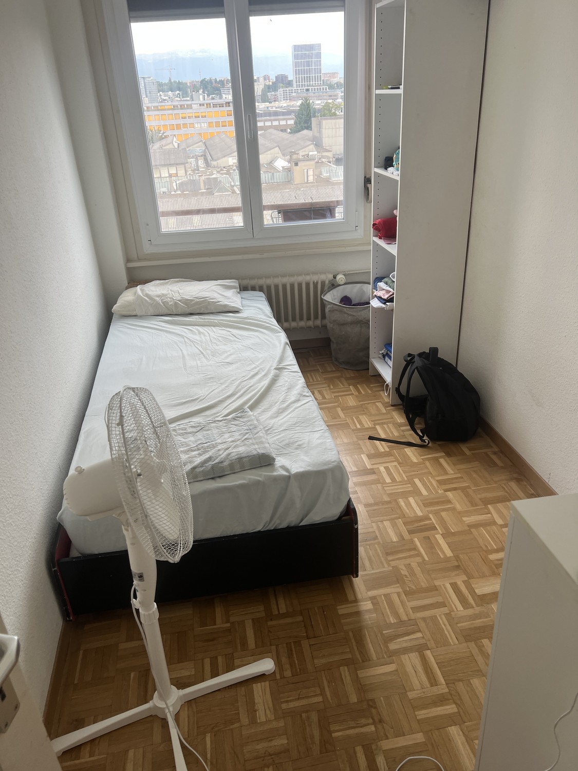 Chambre en colocation