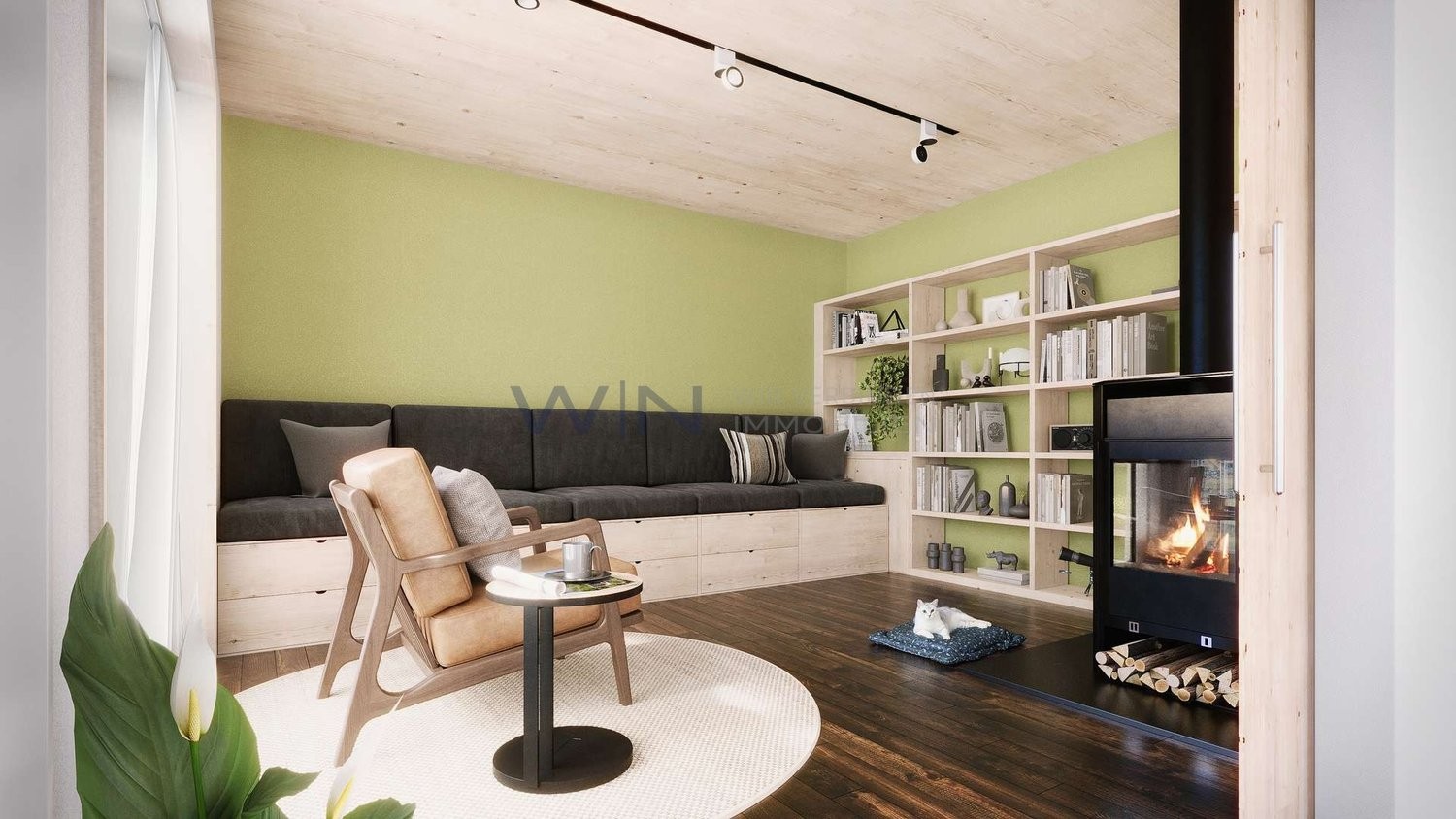 5 ½ rooms single house