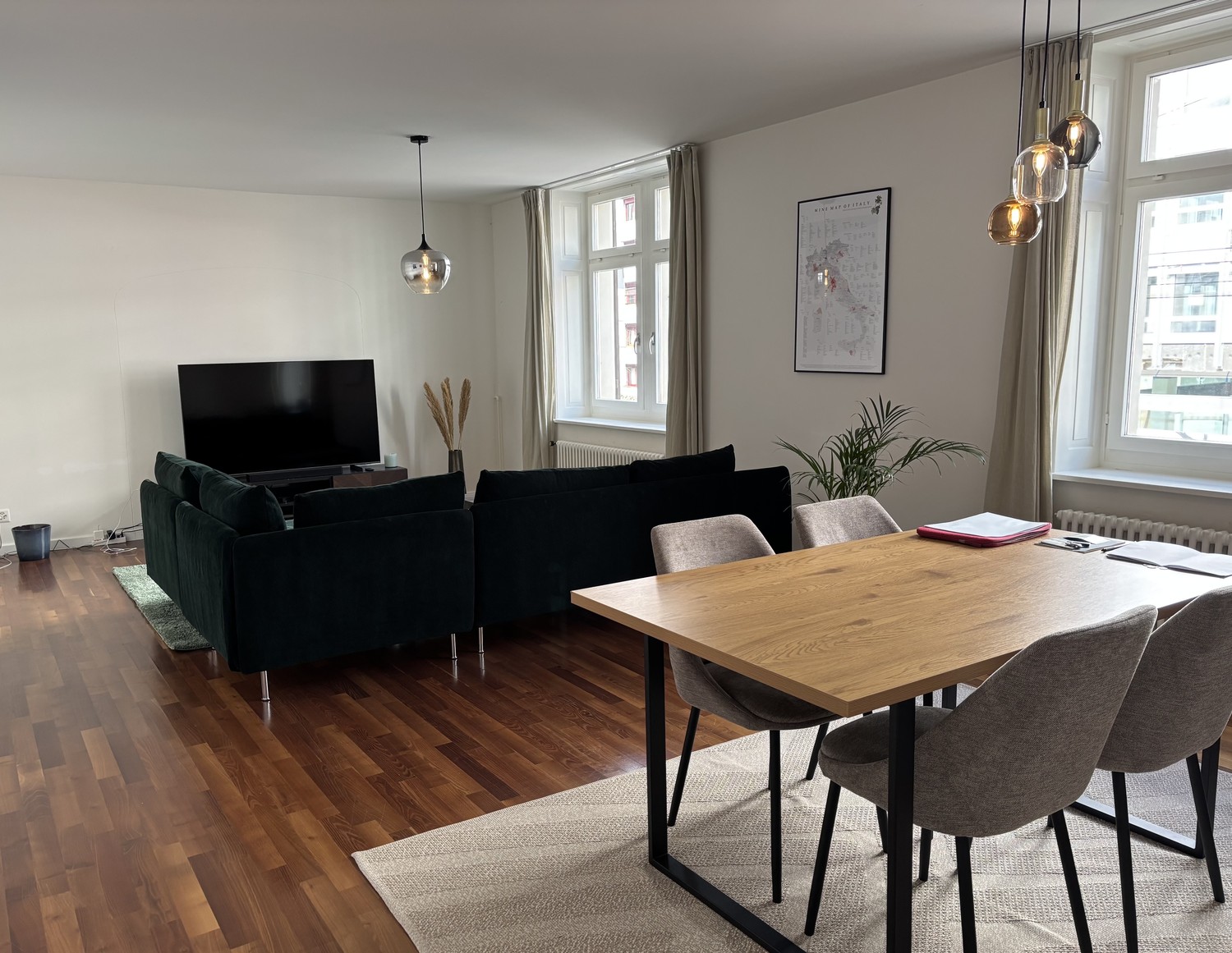 3 ½ rooms apartment, photo 2 of 7