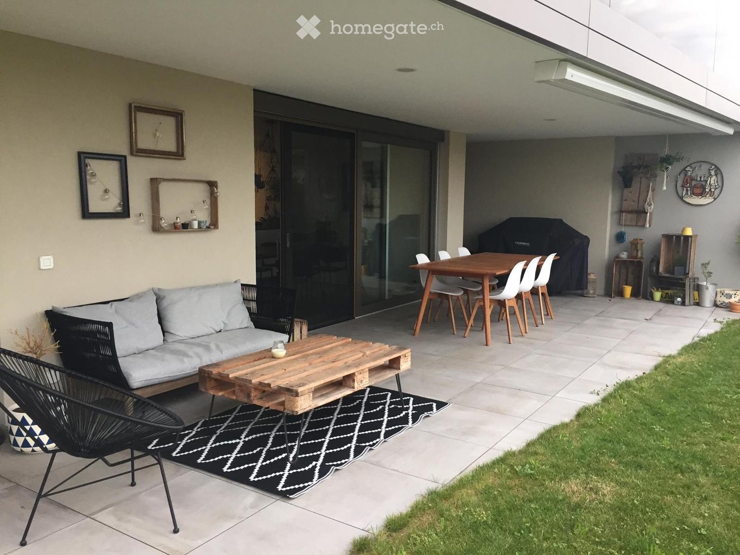 3 ½ rooms apartment, photo 1 of 5